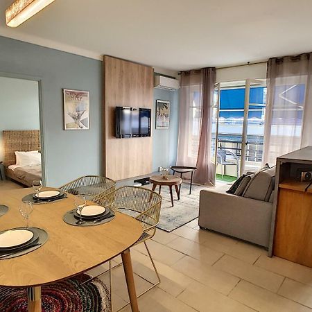 Nestor&Jeeves - Galet Terrasse - Central - Very Close Sea Nizza Exterior foto