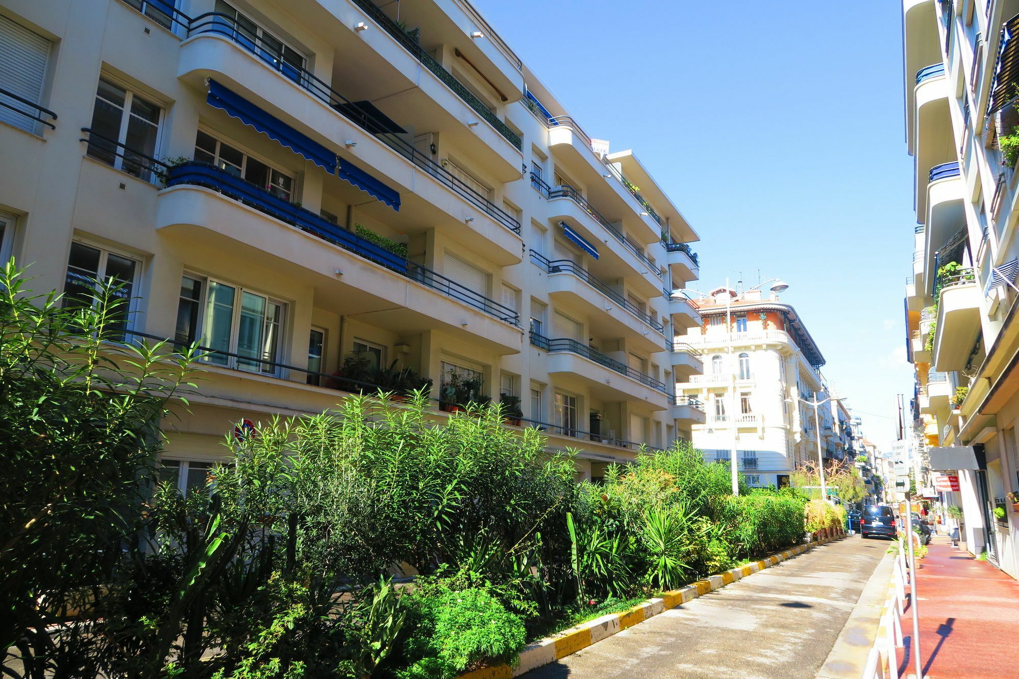 Nestor&Jeeves - Galet Terrasse - Central - Very Close Sea Nizza Exterior foto